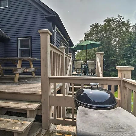 Darling Hill Home On Kingdom Trails-Near Burke Mtn